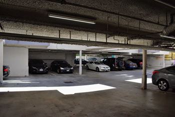 Covered parking